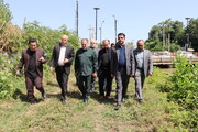 تعلل برخی مدیران در گذشته باعث عقب افتادگی پروژه های عمرانی شده است