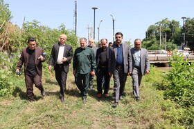 تعلل برخی مدیران در گذشته باعث عقب افتادگی پروژه های عمرانی شده است