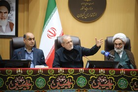 اثرات حمایت و همدلی مردم در جنگ ۱۲ روزه برای دشمن مخرب‌تر از حمله نظامی بود