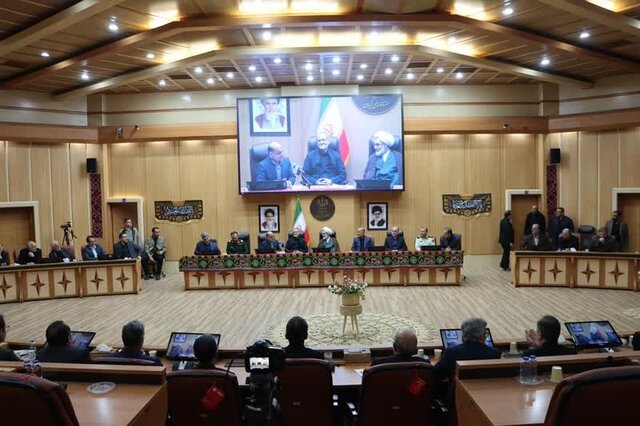 انسجام ملی سرمایهای ارزشمند برای کشور است/ لزوم توجه جدی به مسائل زیست محیطی