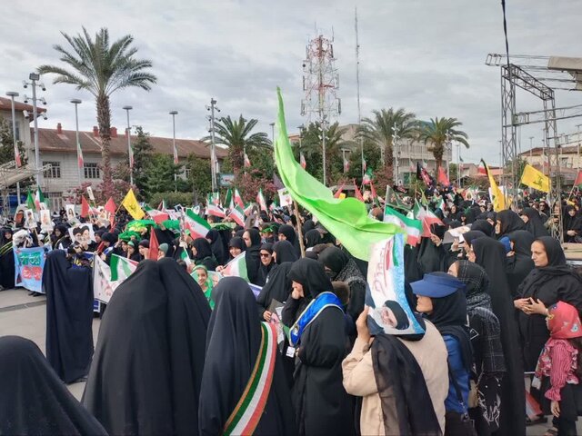 بنای جامعه اسلامی توسط زنان ساخته می شود