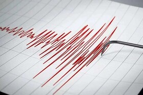 وقوع ۱۱ زمین لرزه در سواحل خزر طی ۱۴ ساعت گذشته