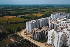 کمبود ۲۲۰ هکتاری زمین برای ساخت مسکن در گیلان