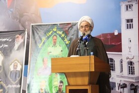 عزت و اقتدار ایران حاصل سال‌ها ایستادگی و خون شهیدان است