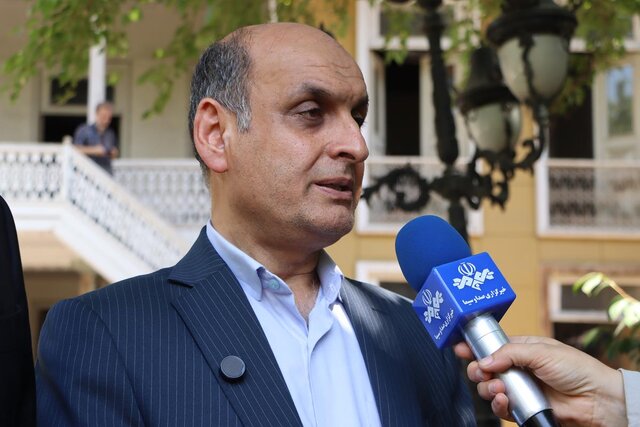 عمارت میرزا خلیل رفیع بیانگر قدمت و تاریخ مدنی شهر رشت است