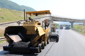 آغاز بهسازی ۲۸ کیلومتر از محورهای روستایی و مواصلاتی گیلان
