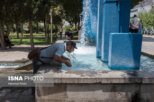 افزایش ۲ تا ۸ درجه ای دما در گیلان/ تقویت توده هوای گرم