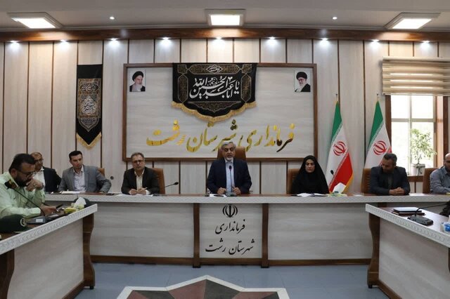 اعزام ۱۰ موکب از رشت برای راهپیمایی اربعین