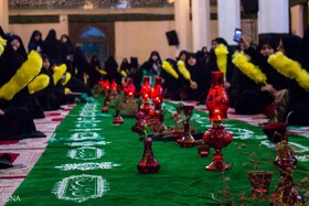 بزرگترین سفره جهانی حضرت رقیه(س) در رشت برپا می‌شود