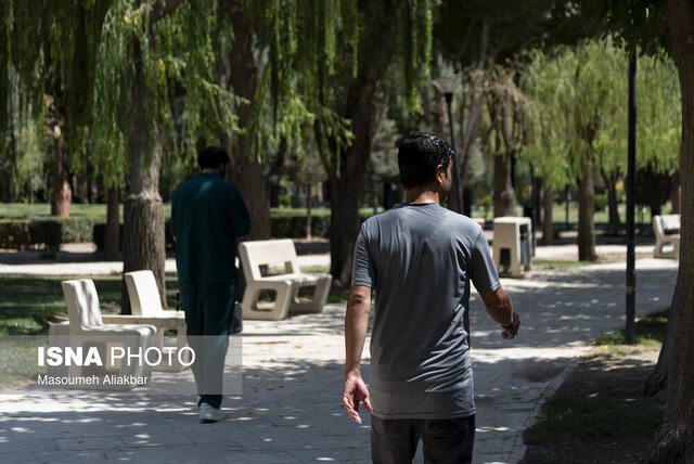ماندگاری هوای گرم و مرطوب در گیلان