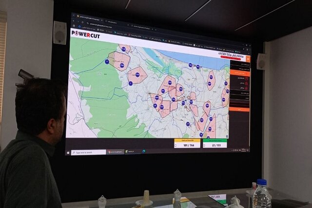 زیر باد کولر و روی مرز بحران؛ روایتی از ناترازی برق و آنروی خاموشیها در گیلان
