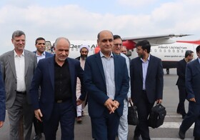 وزیر دادگستری به گیلان سفر کرد