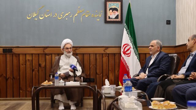 لزوم جلوگیری از زمین‌خواری، کوه‌خواری و دریاخواری در استان گیلان