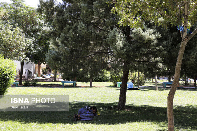 هشدار نارنجی درباره دمای هوای گیلان تا آخر هفته