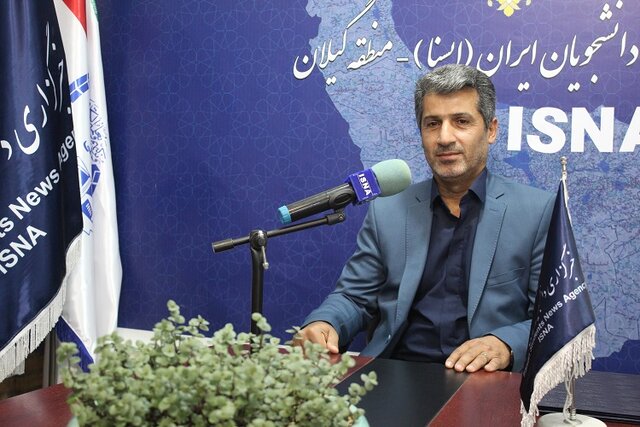 معاون فرهنگی جهاددانشگاهی استان گیلان: جهاددانشگاهی نقطه ‌عطفی در توسعه فرهنگی و علمی است