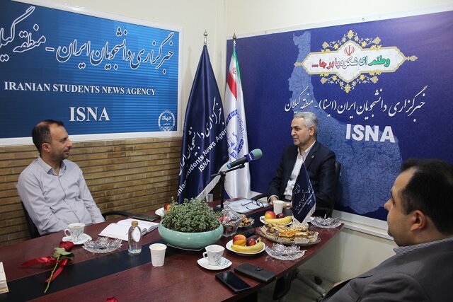 تملک زمین برای نصب دکل از مهمترین چالش‌های مخابرات است/گیلان پیشرو در توسعه فیبر نوری