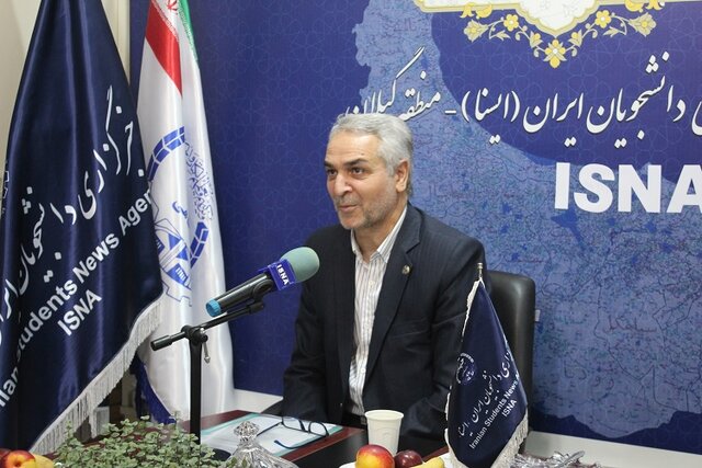 تملک زمین برای نصب دکل از مهمترین چالش‌های مخابرات است/گیلان پیشرو در توسعه فیبر نوری