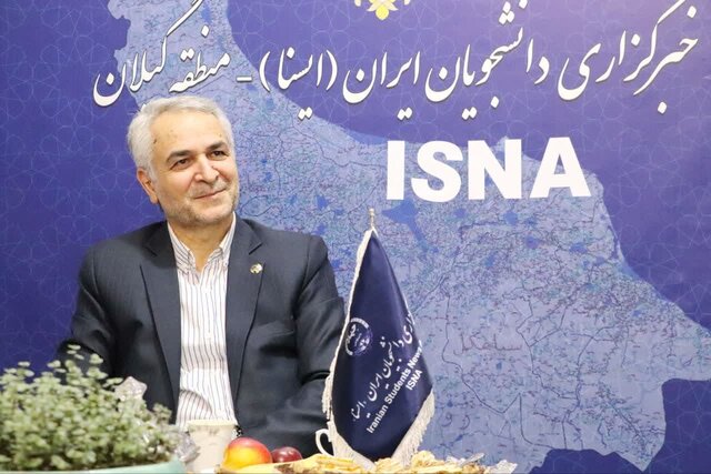 تملک زمین برای نصب دکل از مهمترین چالش‌های مخابرات است/گیلان پیشرو در توسعه فیبر نوری