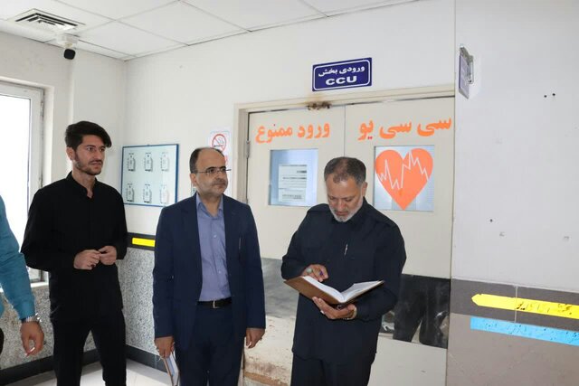 تاسف بازرس کل گیلان از وضعیت بخش دیالیز یک بیمارستان در رودبار