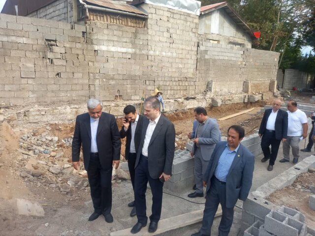 تکمیل کمربندی امامزاده هاشم نقش مهمی در کاهش گره ترافیکی دارد