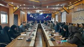 به نقش نهادهای مدنی در پیشبرد اهداف کشور باور داشته باشیم