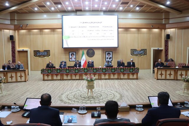 رشد صادرات غیرنفتی در گیلان