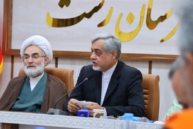 خدمت به مردم با همدلی و پرهیز از اختلافات سیاسی میسر می‌شود