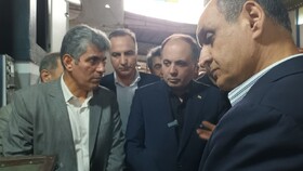 مصمم به حمایت از کشاورزان و تولیدکنندگان داخلی هستیم