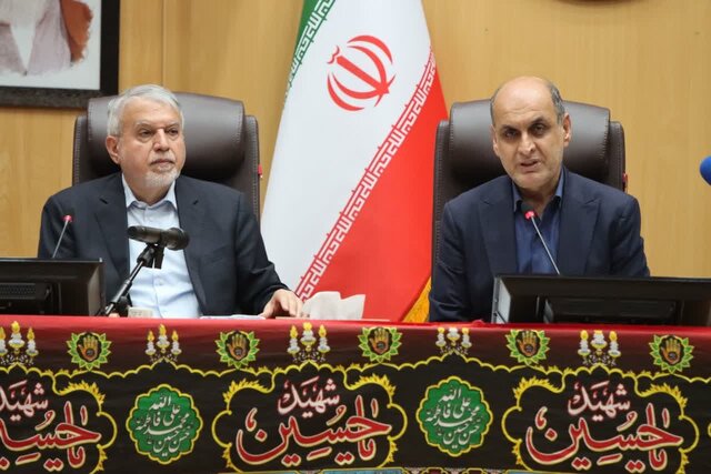 افتتاح ۲۰ هزار میلیارد تومان پروژههای هفته دولت در استان گیلان افتتاح ۲۰ هزار میلیارد تومان پروژههای هفته دولت در استان گیلان