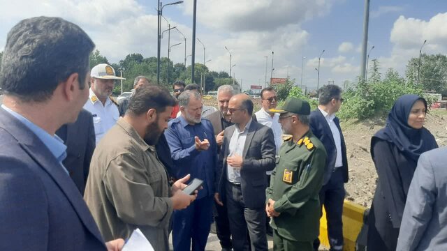 لزوم تسریع در روند تکمیل و ایمن‌سازی پروژه میدان ولیعصر(عج) خمام