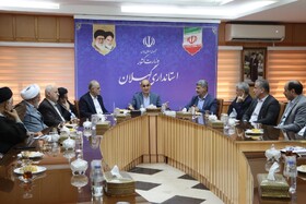 افزایش ۱۰۰۰ تخت جدید بیمارستانی در گیلان تا سال آینده