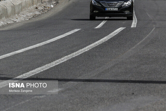 رفع ۳۰ نقطه حادثه‌خیز راه‌های استان مرکزی در سال جاری