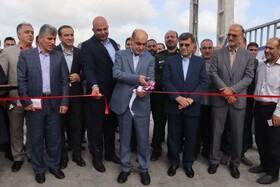 یک واحد پرورش مرغ مادر گوشتی در بندر کیاشهر افتتاح شد