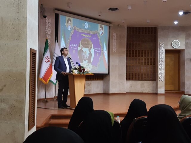 دانشگاه باید اتاق فکر استان باشد
