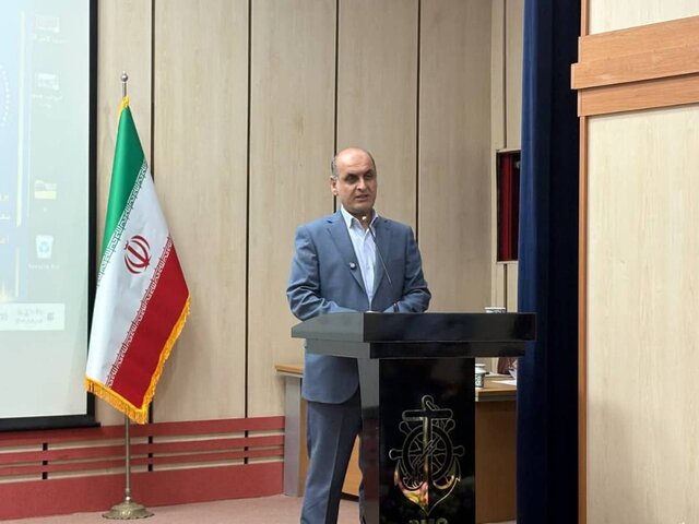 پروژههای دریایی و بندری گیلان افتتاح شد