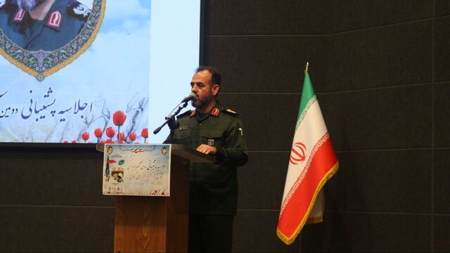 فرهنگ ایثار ملت ایران قدرت بازدارندگی ایجاد می‌کند