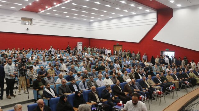 فرهنگ ایثار ملت ایران قدرت بازدارندگی ایجاد می‌کند