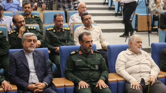 فرهنگ ایثار ملت ایران قدرت بازدارندگی ایجاد می‌کند