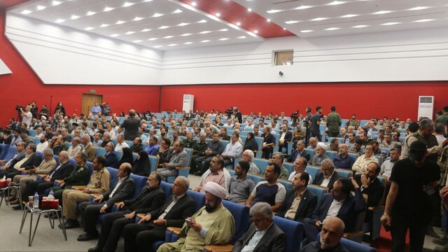 فرهنگ ایثار ملت ایران قدرت بازدارندگی ایجاد می‌کند