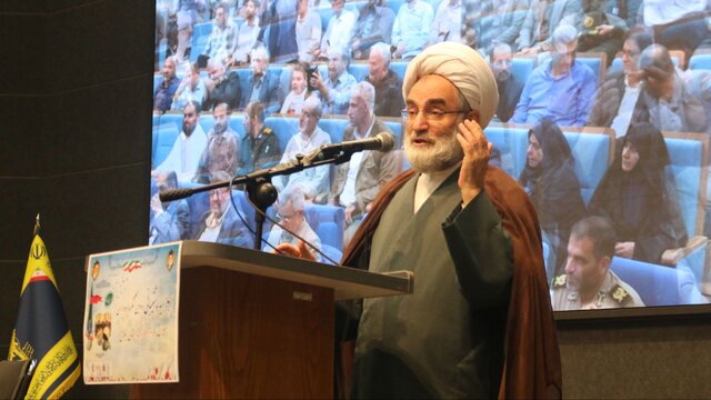 فرهنگ ایثار ملت ایران قدرت بازدارندگی ایجاد می‌کند