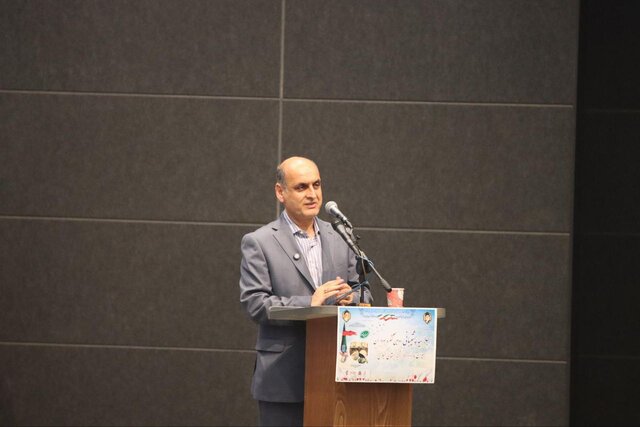 فرهنگ ایثار ملت ایران قدرت بازدارندگی ایجاد می‌کند