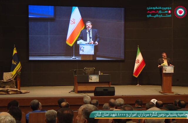 فرهنگ ایثار ملت ایران قدرت بازدارندگی ایجاد می‌کند