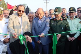 نمایشگاه «روایت پرچمداران» دومین کنگره ملی ۸۰۰۰ شهید گیلان افتتاح شد