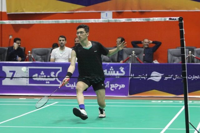 آغاز مسابقات بینالمللی بدمینتون جام کاسپین در منطقه آزاد انزلی