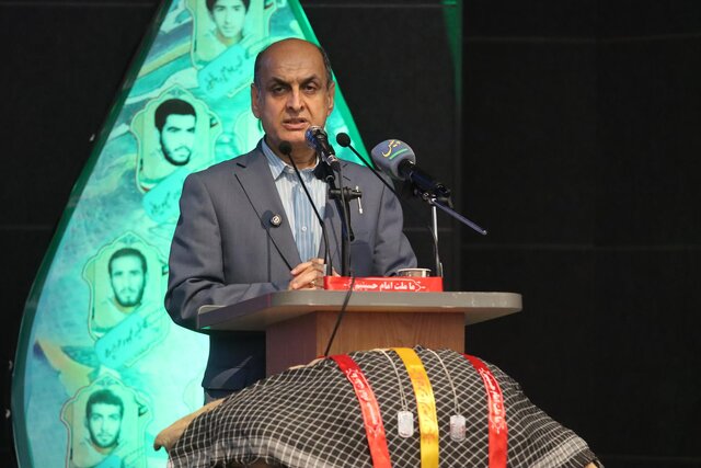 برقراری صلح در دنیا روز پایان آمریکا و اسرائیل خواهد بود