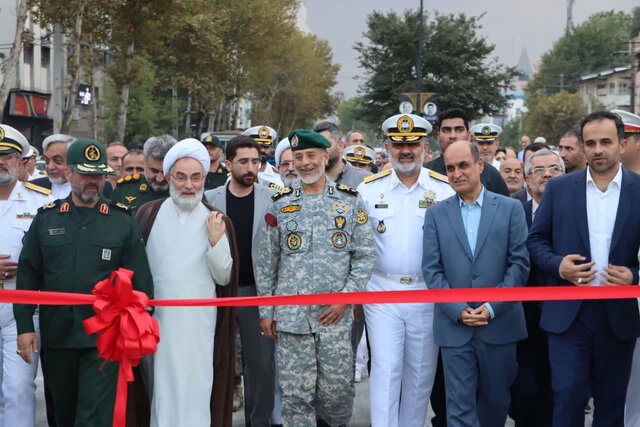 تقاطع شهدای نیروی دریایی رشت زیر بار ترافیک رفت