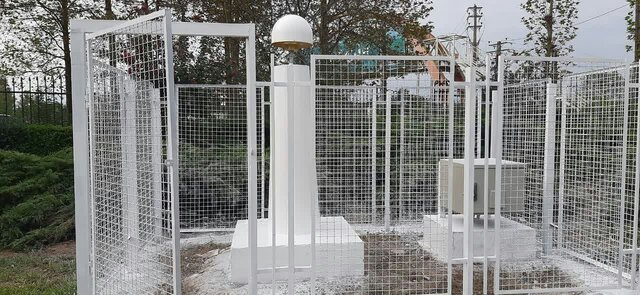 راه اندازی هفت ایستگاه «GNSS» در گیلان
