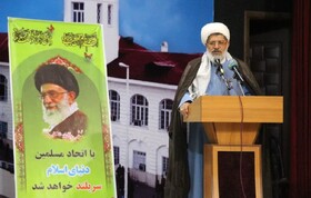 دشمنان انقلاب هرگز توان مقابله با اقتدار جمهوری اسلامی را ندارند