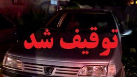دستگیری عامل ایجاد مزاحمت برای شهروندان با خودروی شوتی در تالش