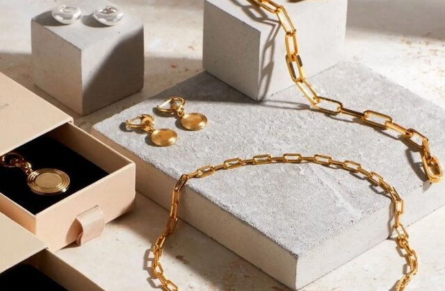 عکس آرشیوی است کشف طلا و جواهرات سرقتی در رشت